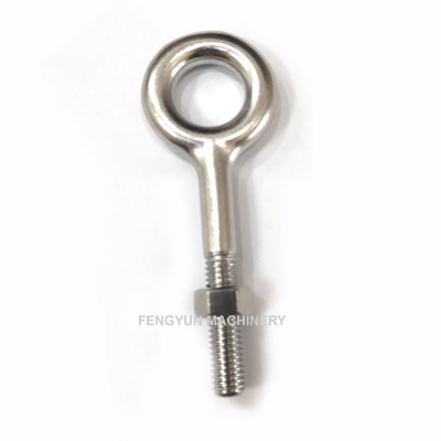 Stainless Steel Regular Eye Bolt US Type G-291