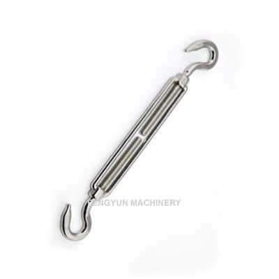 Stainless Steel Hook & Hook Turnbuckle US Type