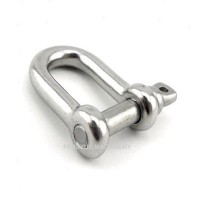 Stainless Steel Screw Pin Chain Shackle G210