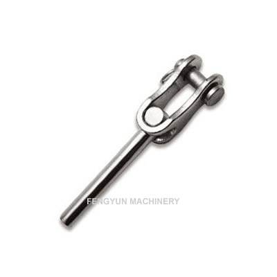 Stainless Steel Swage Toggle Terminal(thin-wall) US Type