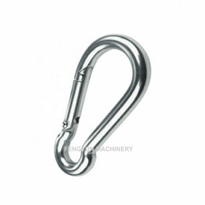 Stainless Steel Snap Hook DIN 5299 Form C