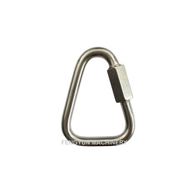 Stainless Steel Delta Quick Link