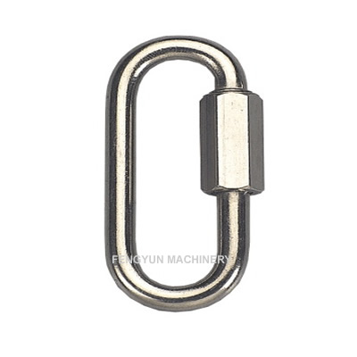 Stainless Steel Long Quick Link