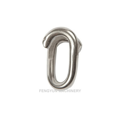 Stainless Steel Repair Lap Chain Link