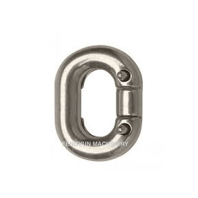 Stainless Steel Split Connecting Link