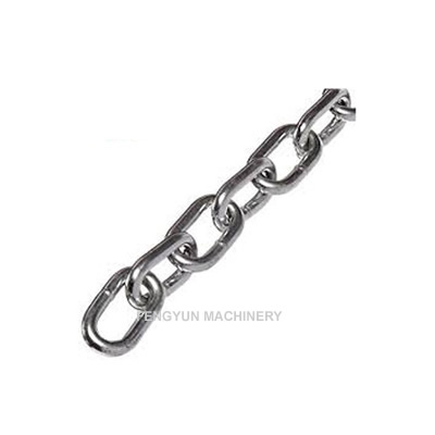 Medium Link Chain DIN 764
