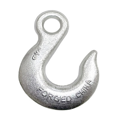 High Test Eye Slip Hook Grade 43