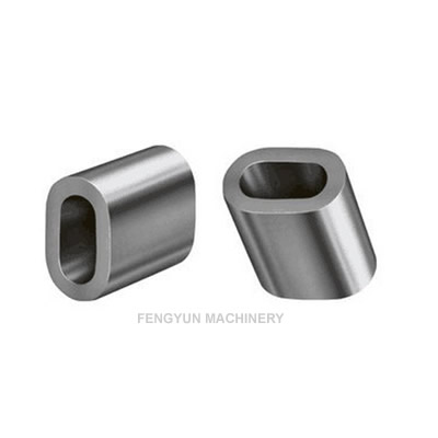 DIN 3093(EN 13411-3) Stainless Steel Wire Rope Ferrule