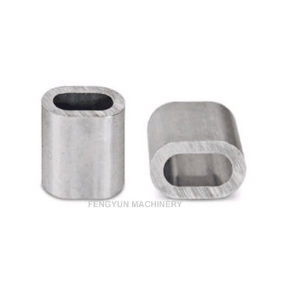 DIN3093(EN13411-3) Wire Rope Aluminium Ferrule