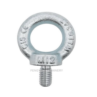 Lifting Eye Bolt DIN580