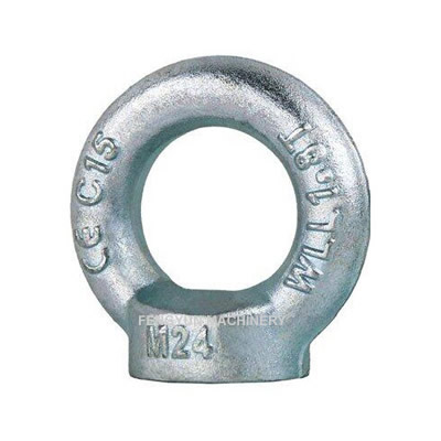 Lifting Eye Nut DIN582