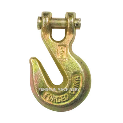 Clevis Grab Hook Grade 43 High Test