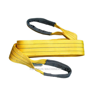 3 Ton Flat Duplex Webbing Sling