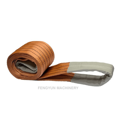 6 Ton Flat Duplex Webbing Sling
