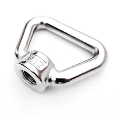 Stainless Steel Bow Nut